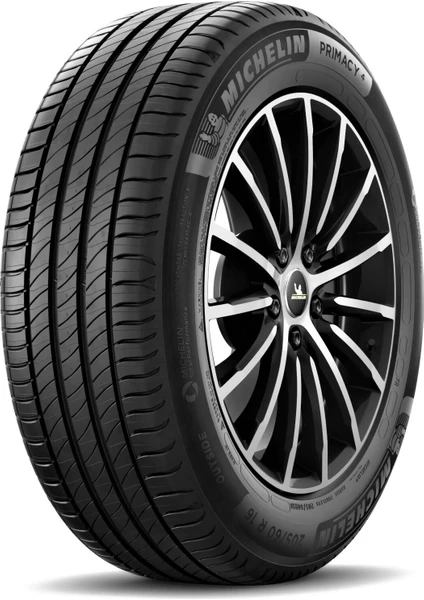 Michelin 205/60 R16 96H Xl Primacy 4+ Hafif Ticari Yaz Lastiği (Üretim Yılı: 2024)